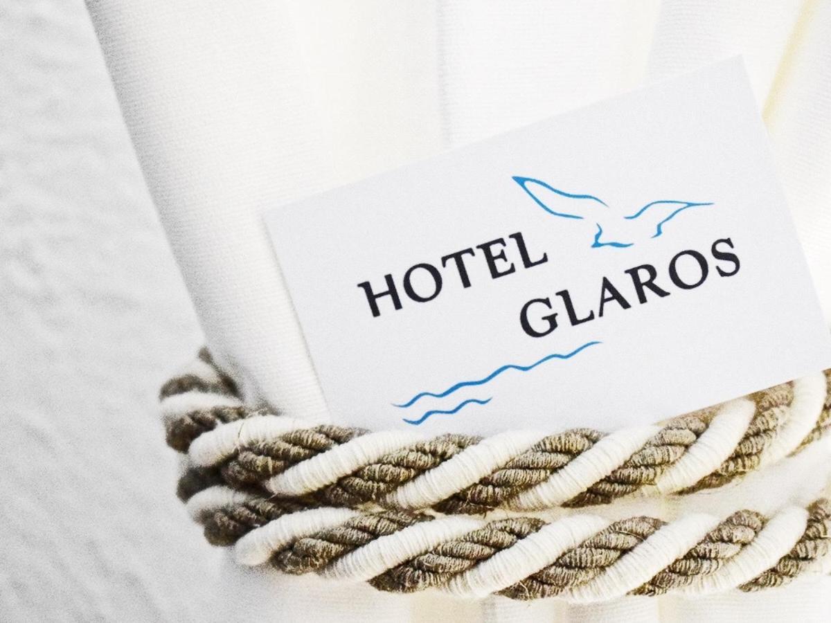 Hotel Glaros Blue Neos Marmaras Exterior foto
