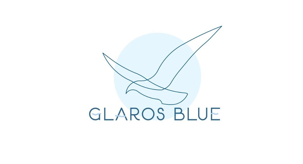 Hotel Glaros Blue Neos Marmaras Exterior foto