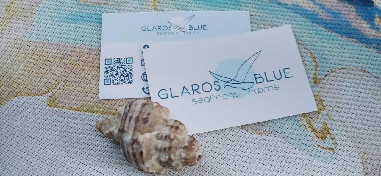 Hotel Glaros Blue Neos Marmaras Exterior foto