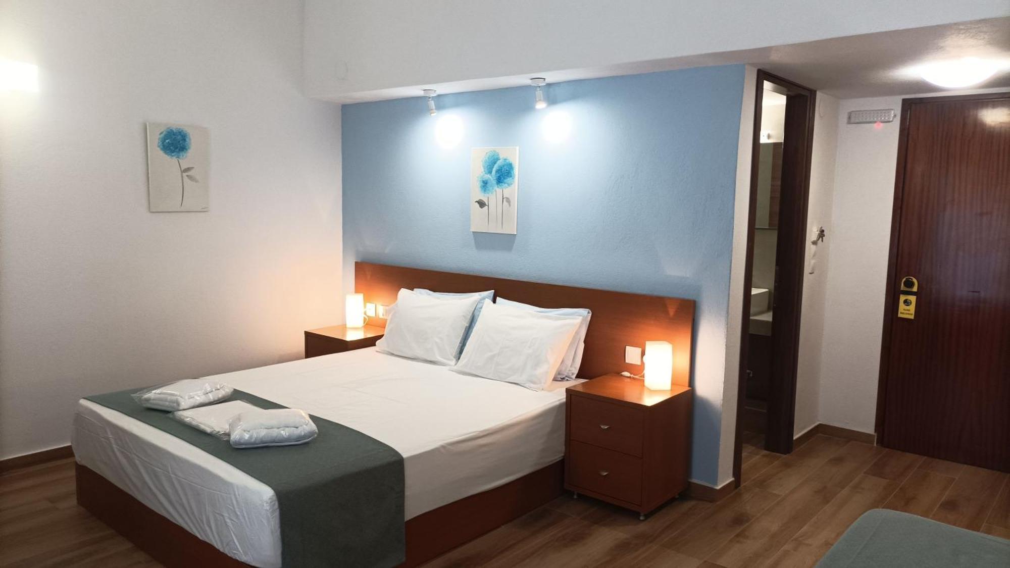 Hotel Glaros Blue Neos Marmaras Exterior foto